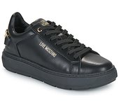 Zapatillas Love Moschino  LOVE CHAIN-STRAP SNEAKER