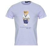 Camiseta Polo Ralph Lauren  T-SHIRT POLO BEAR AJUSTE EN COTON