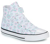 Zapatillas altas Converse  CHUCK TAYLOR ALL STAR HEARTS EASY-ON