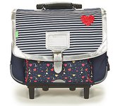 Mochila Tann's  EMILIE CARTABLE TROLLEY 38 CM