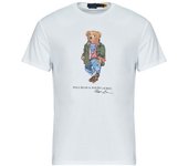 Camiseta Polo Ralph Lauren  T-SHIRT POLO BEAR AJUSTE EN COTON