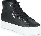 Zapatillas altas Superga  2730 HI TOP NAPPA