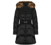 Abrigo de plumas Guess  NEW OLGA MEDIUM REAL DOWN