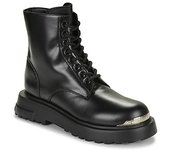 Botines Love Moschino  SQUARE LOVE ANKLE BOOT