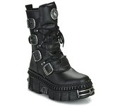 Botines New Rock  WALL 1473 VEGAN