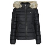 Abrigo de plumas Tommy Jeans  TJW BASIC HOODED DOWN JACKET