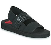 Sandalias Love Moschino  ELASTIC BICOLOR