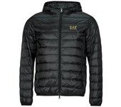 Abrigo de plumas Emporio Armani EA7  CORE IDENTITY DOWN JACKET HD