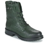 Botines Dream in Green  NELATINE