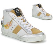 Zapatillas altas Meline  NKC1151-CAT1-P9109
