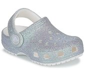Zuecos Crocs  Classic Iridescent Glitter CgT