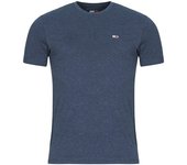 Camiseta Tommy Jeans  TJM XSLIM JASPE HTR TEE EXT