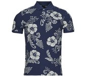 Polo Polo Ralph Lauren  POLO COUPE DROITE EN COTON BASIC MESH