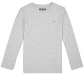 Camiseta manga larga Tommy Hilfiger  BOYS BASIC CN KNIT L/S