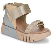 Sandalias United nude  DELTA RUN