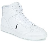 Zapatillas altas Polo Ralph Lauren  POLO CRT HGH-SNEAKERS-LOW TOP LACE