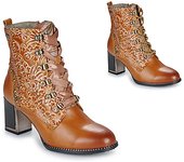 Botines Laura Vita  KACIO