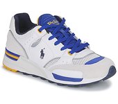 Zapatillas Polo Ralph Lauren  TRACKSTR 200-SNEAKERS-LOW TOP LACE