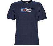 Camiseta Tommy Jeans  TJM CLSC RWB CHEST LOGO TEE