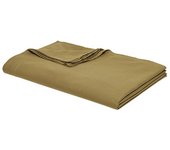 Sábana encimera Today  Drap Plat 180/290 Coton TODAY Organic Bronze