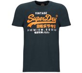 Camiseta Superdry  VL DUO TEE