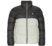 Abrigo de plumas Calvin Klein Jeans  NON DOWN BLOCKING PUFFER