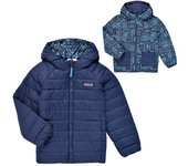 Abrigo de plumas Patagonia  REVERSIBLE DOWN SWEATER HOODY