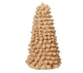 Decoraciones de Navidad Broste Copenhagen  SAPIN 'PULP' COTON