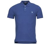 Polo Polo Ralph Lauren  POLO COUPE DROITE EN COTON BASIC MESH