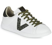 Zapatillas Victoria  TENIS PIEL