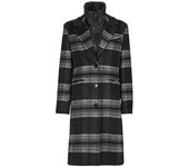 Abrigo Desigual  CHRISTIE