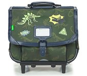 Mochila Tann's  TIMOTHEE CARTABLE TROLLEY 38 CM