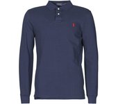 Polo Polo Ralph Lauren  POLO AJUSTE DROIT EN COTON BASIC MESH LOGO PONY PLAYER