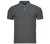 Polo Polo Ralph Lauren  POLO COUPE DROITE EN COTON BASIC MESH