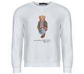 Jersey Polo Ralph Lauren  SWEATSHIRT COL ROND POLO BEAR