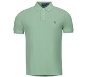 Polo Polo Ralph Lauren  POLO AJUSTE DROIT EN COTON BASIC MESH