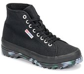 Zapatillas altas Superga  2341 ALPINA MARBLEGUM