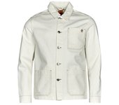Cazadora Timberland  Work For The Future - Cotton Hemp Denim Chore Jacket