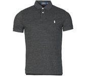 Polo Polo Ralph Lauren  POLO AJUSTE DROIT EN COTON BASIC MESH LOGO PONY PLAYER