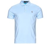 Polo Polo Ralph Lauren  POLO COUPE DROITE EN PIMA COTON