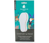 Accesorios Famaco  Semelle confort   fresh T31