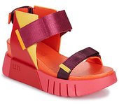 Sandalias United nude  DELTA RUN