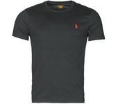 Camiseta Polo Ralph Lauren  T-SHIRT AJUSTE COL ROND EN COTON LOGO PONY PLAYER