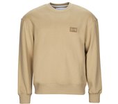 Jersey Calvin Klein Jeans  SHRUNKEN BADGE CREW NECK