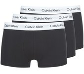 Boxer Calvin Klein Jeans  COTTON STRECH LOW RISE TRUNK X 3