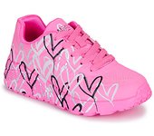 Zapatillas Skechers  JGOLDCROWN: UNO LITE - METALLIC LOVE