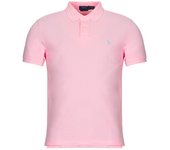 Polo Polo Ralph Lauren  POLO COUPE DROITE EN COTON BASIC MESH