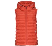 Abrigo de plumas Tommy Hilfiger  LW PADDED GLOBAL STRIPE VEST