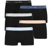 Boxer Calvin Klein Jeans  LOW RISE TRUNK 5PK