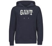 Jersey Gant  ARCH SCRIPT HOODIE